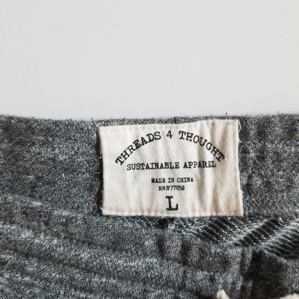 Threads 4 Thought sustainable Jogger pants